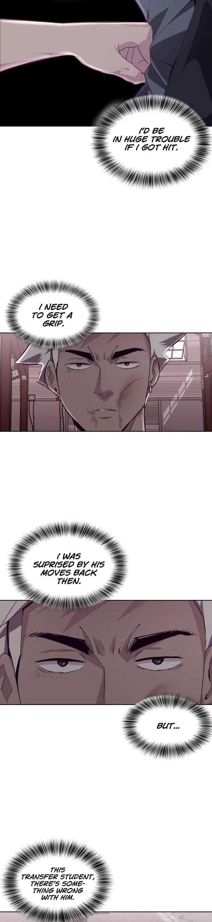 The Boy Of Death Chapter 45 - Page 26 in English