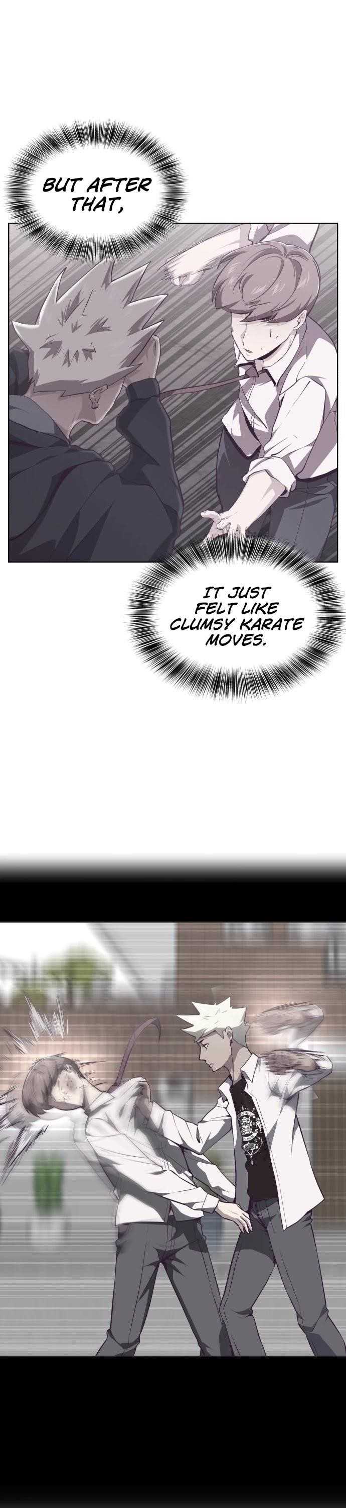The Boy Of Death Chapter 45 - Page 28 in English