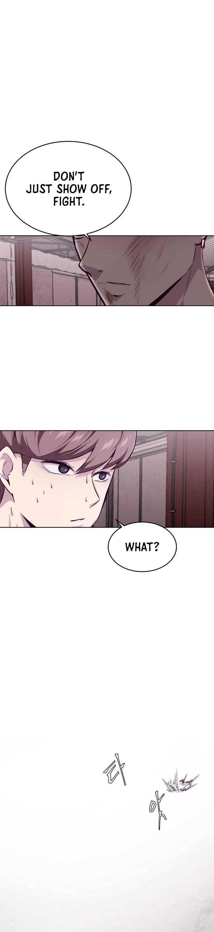 The Boy Of Death Chapter 45 - Page 33 in English