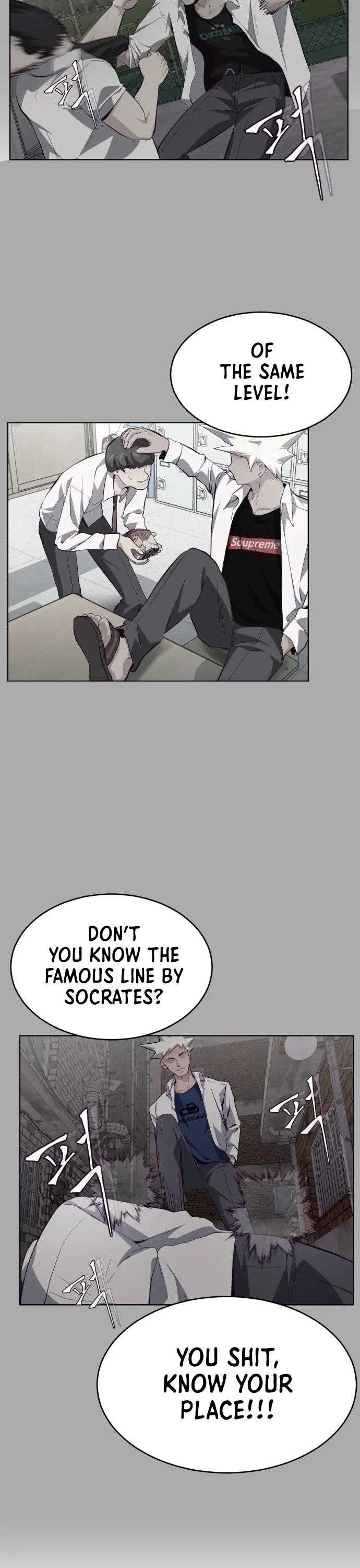 The Boy Of Death Chapter 45 - Page 39 in English