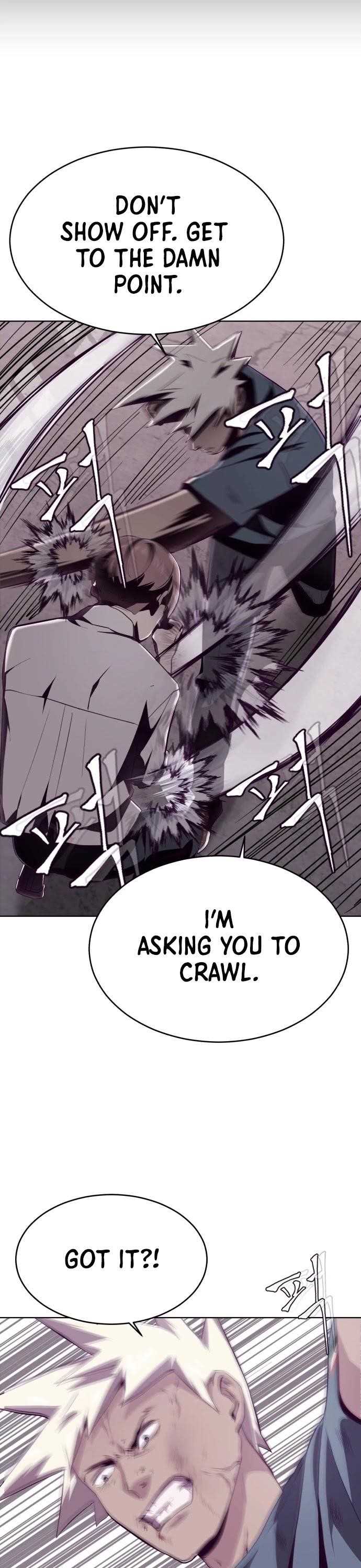 The Boy Of Death Chapter 45 - Page 40 in English