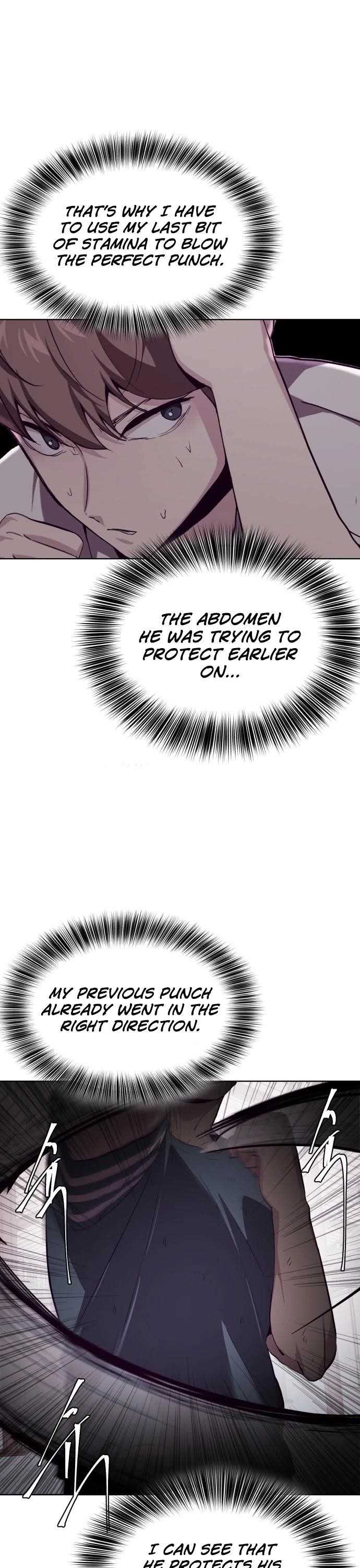The Boy Of Death Chapter 46 - Page 18 in English