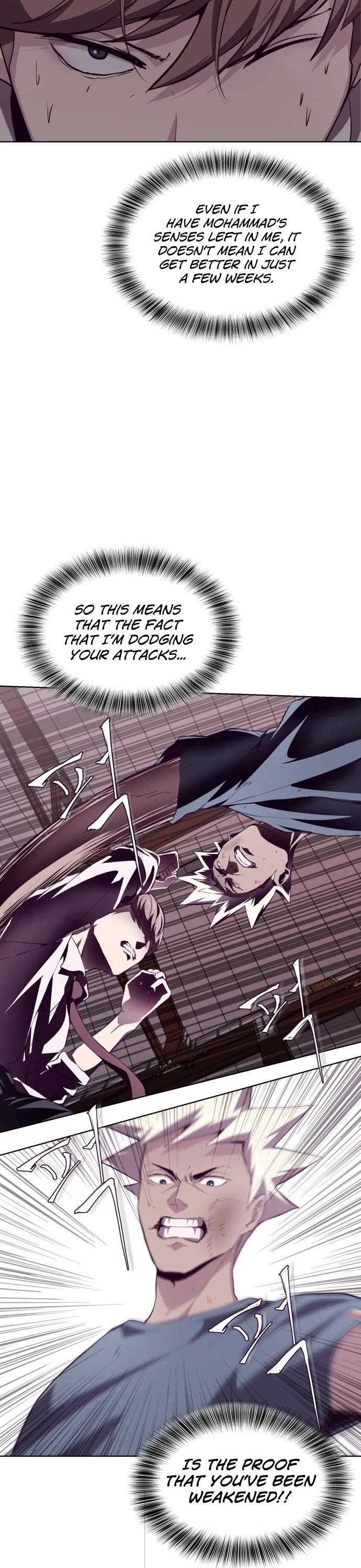 The Boy Of Death Chapter 46 - Page 24 in English
