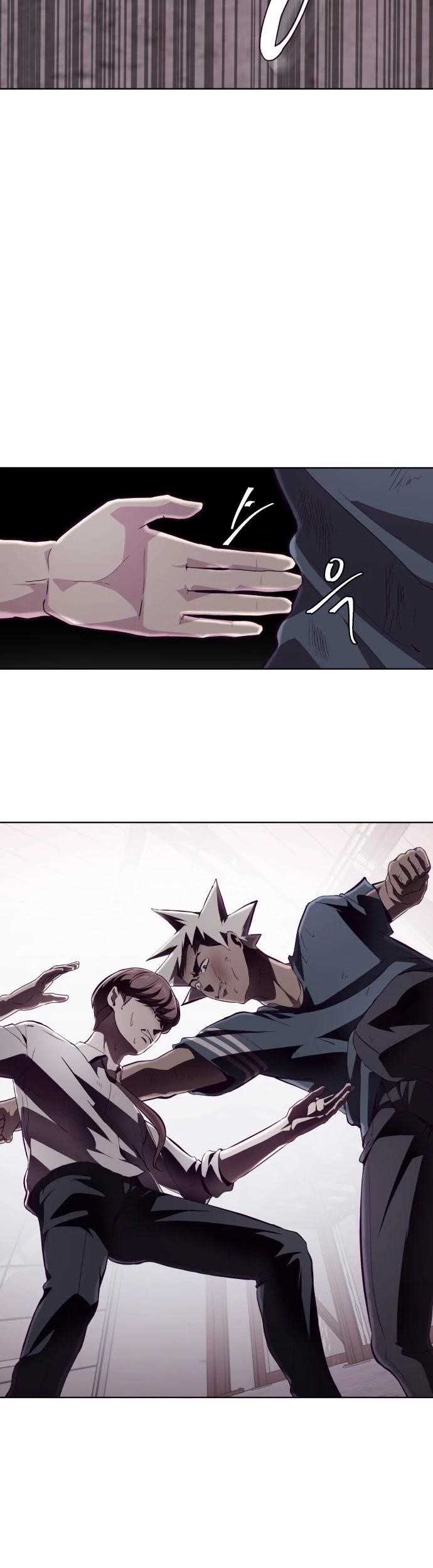 The Boy Of Death Chapter 46 - Page 34 in English