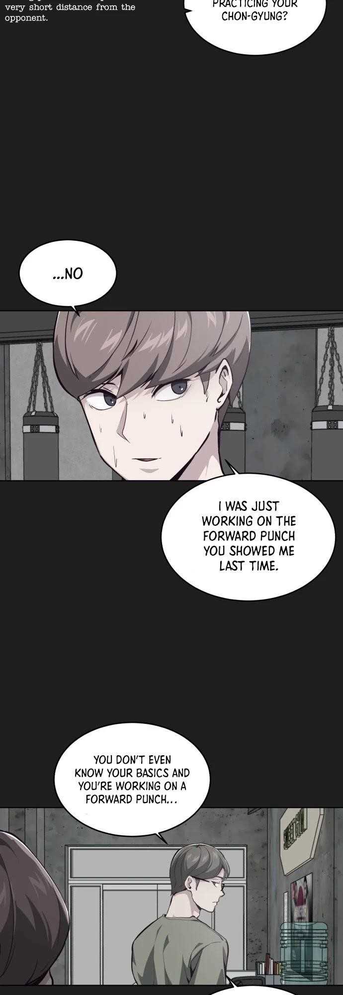 The Boy Of Death Chapter 46 - Page 39 in English