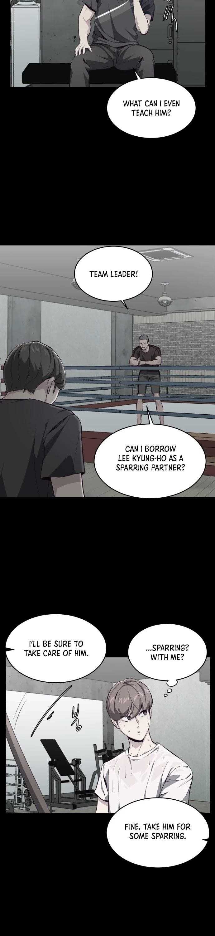 The Boy Of Death Chapter 46 - Page 7 in English