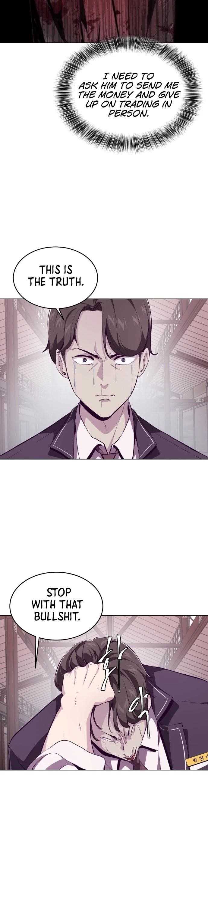 The Boy Of Death Chapter 47 - Page 14 in English