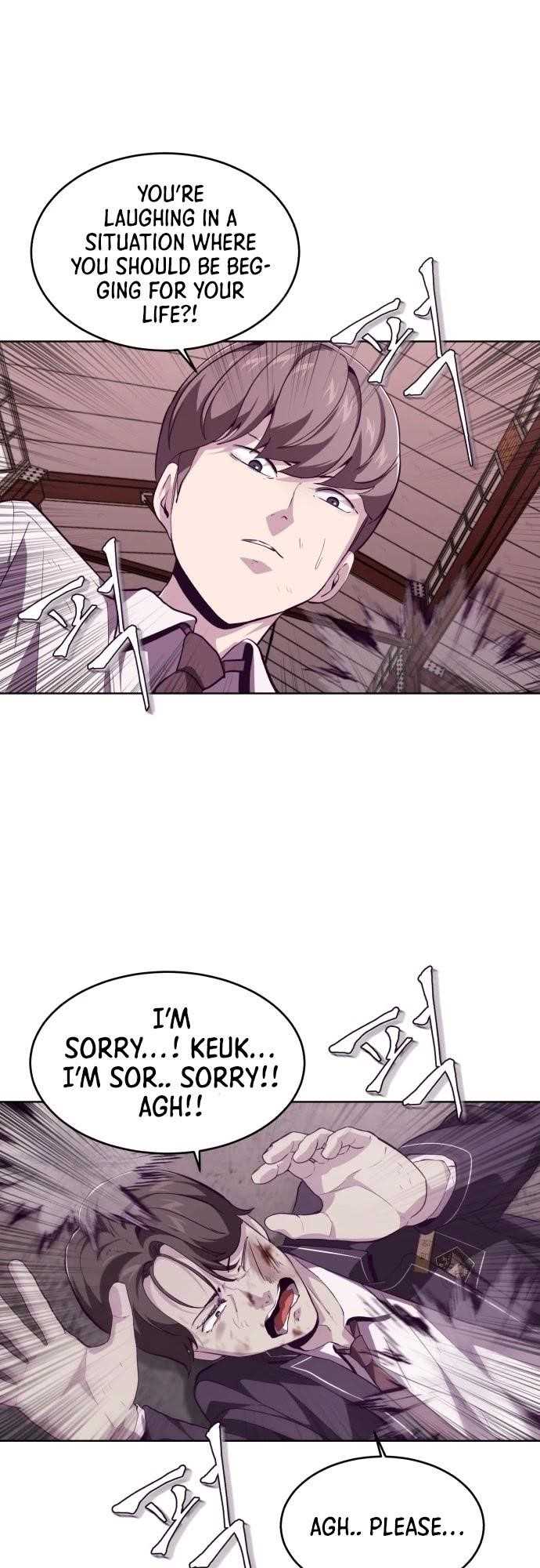 The Boy Of Death Chapter 47 - Page 23 in English