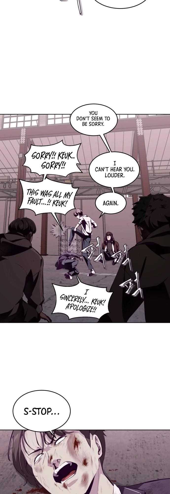 The Boy Of Death Chapter 47 - Page 24 in English