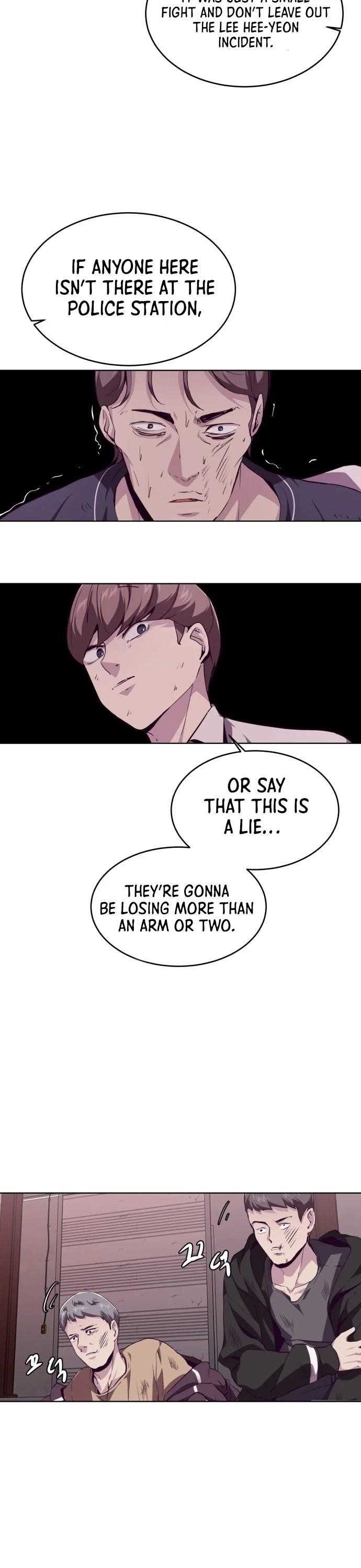The Boy Of Death Chapter 47 - Page 27 in English