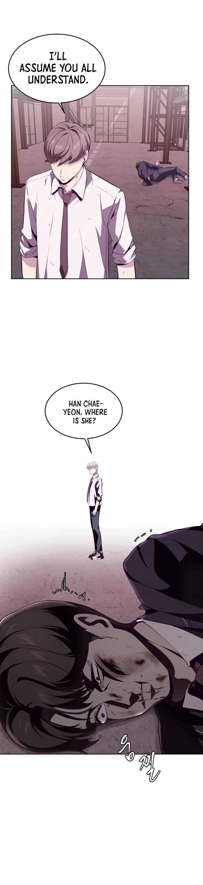The Boy Of Death Chapter 47 - Page 28 in English