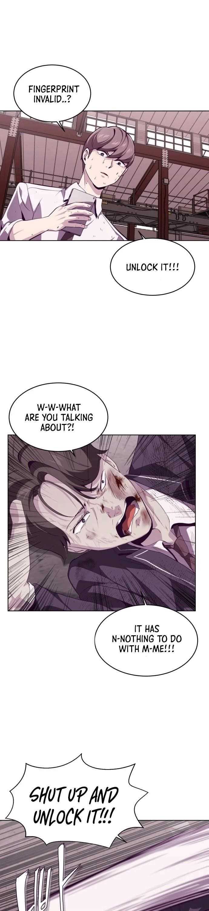 The Boy Of Death Chapter 47 - Page 32 in English