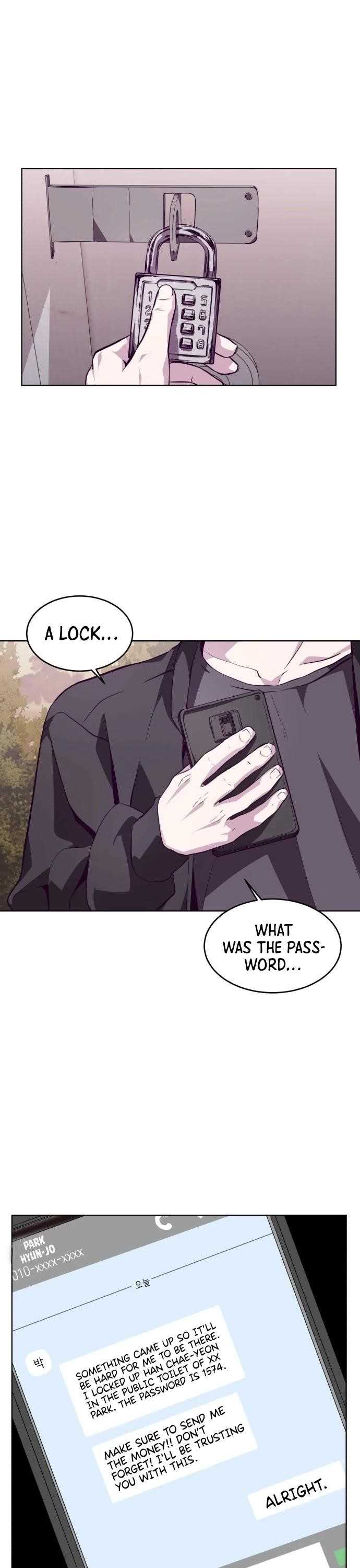 The Boy Of Death Chapter 47 - Page 40 in English