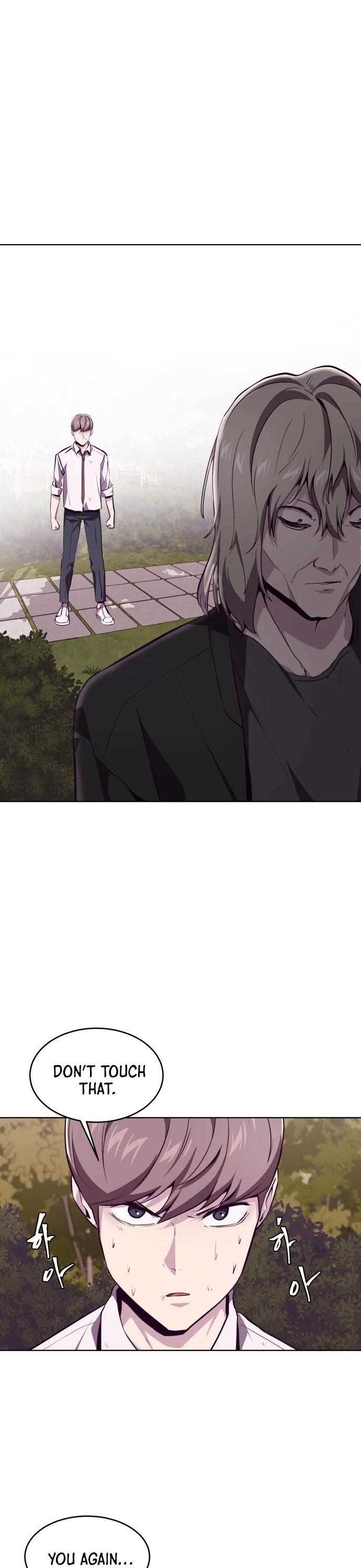 The Boy Of Death Chapter 47 - Page 44 in English