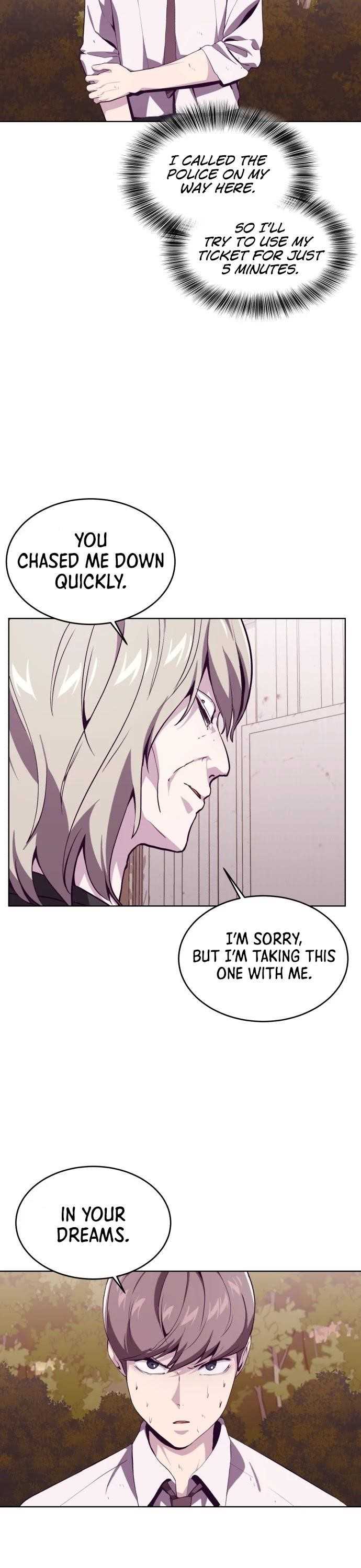 The Boy Of Death Chapter 47 - Page 47 in English