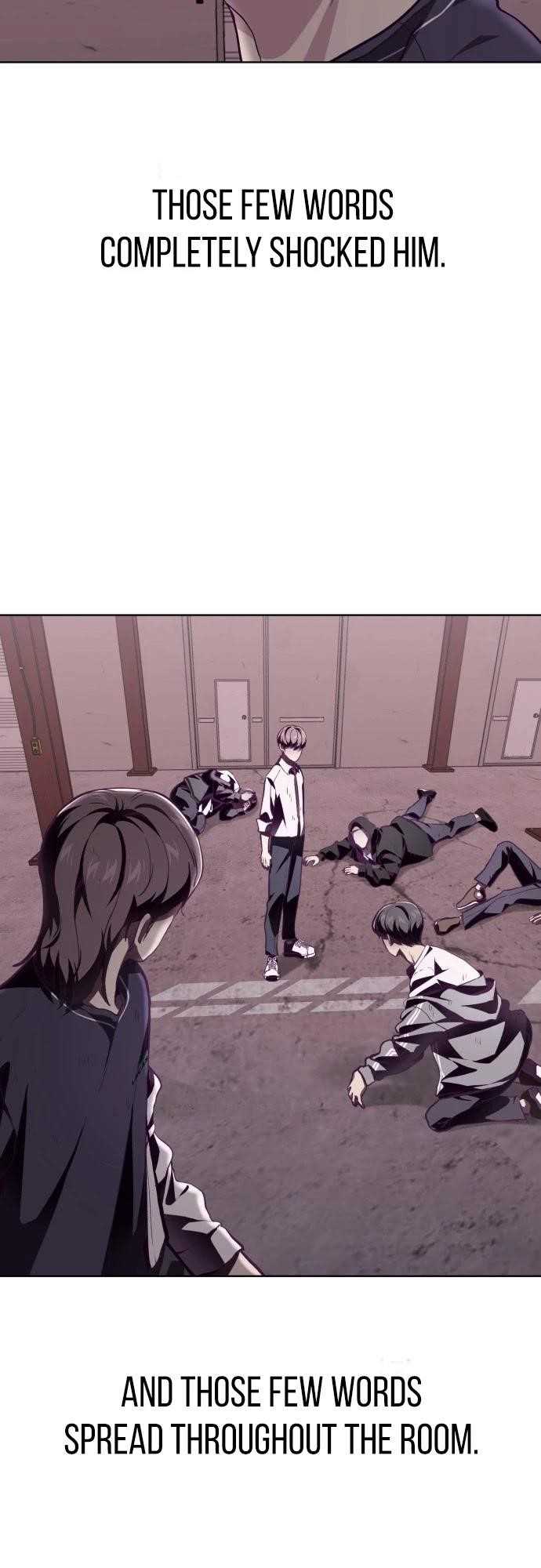 The Boy Of Death Chapter 47 - Page 6 in English