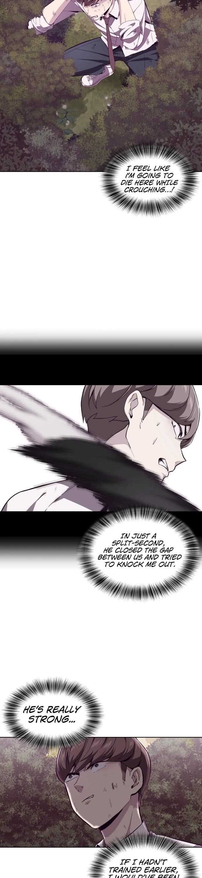 The Boy Of Death Chapter 48 - Page 12 in English
