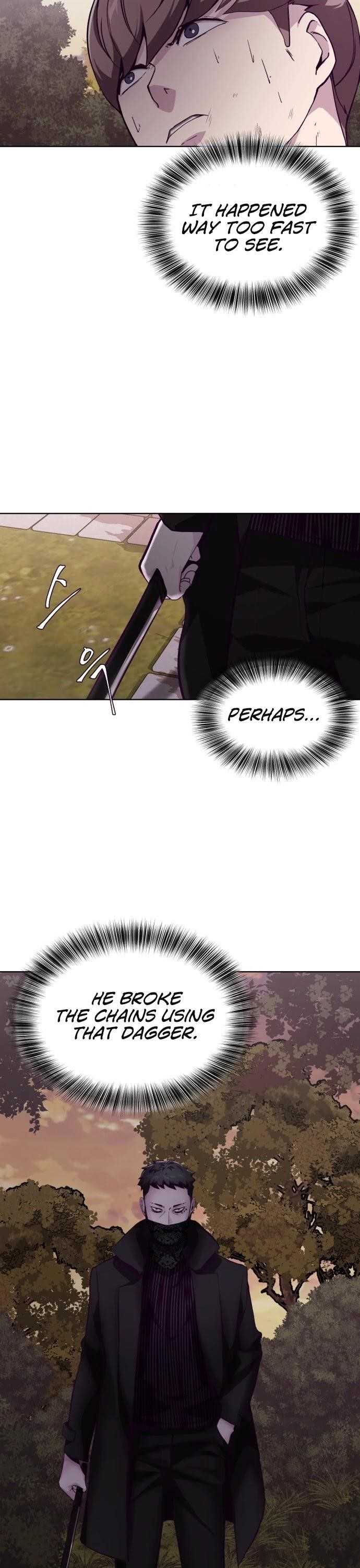 The Boy Of Death Chapter 48 - Page 30 in English
