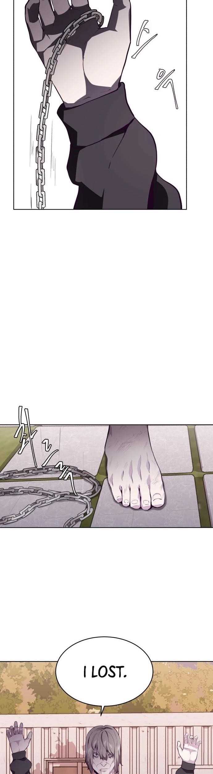 The Boy Of Death Chapter 48 - Page 33 in English