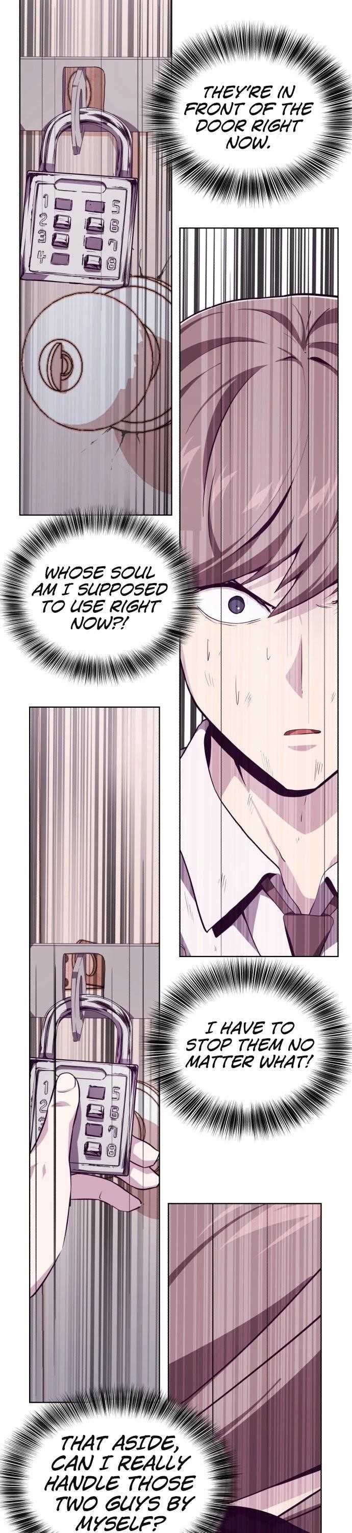 The Boy Of Death Chapter 48 - Page 37 in English
