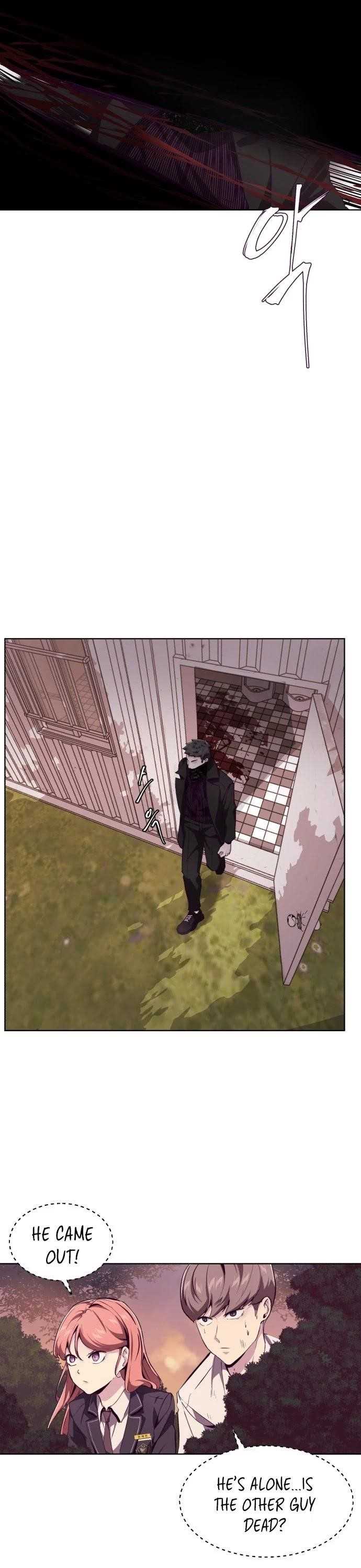 The Boy Of Death Chapter 48 - Page 47 in English