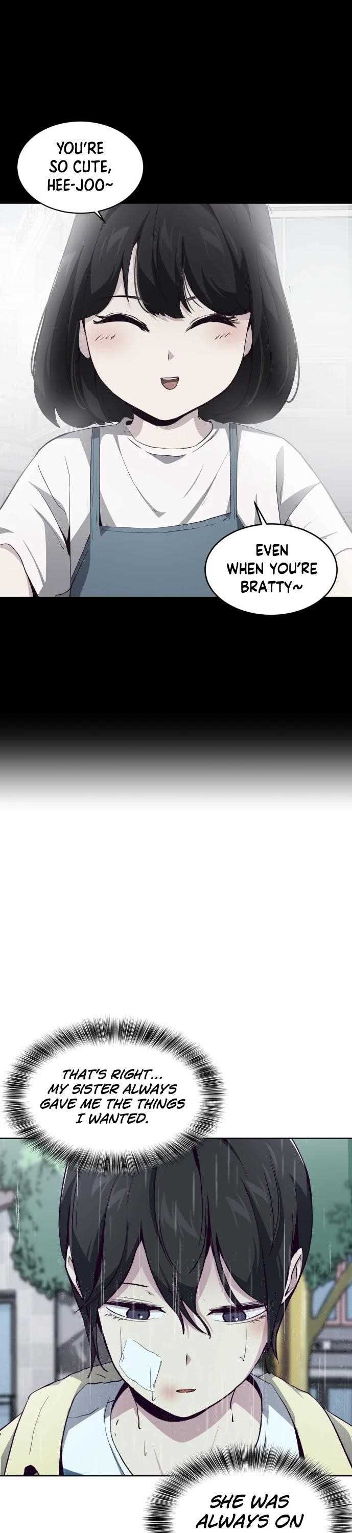 The Boy Of Death Chapter 49 - Page 21 in English