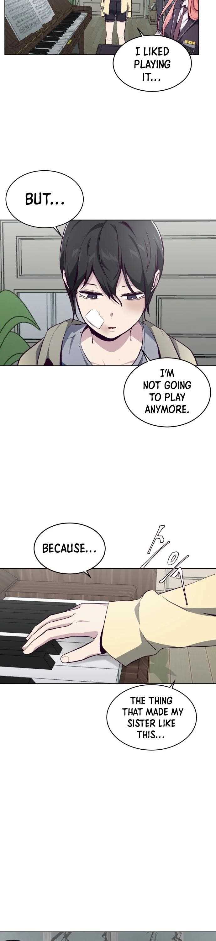 The Boy Of Death Chapter 49 - Page 26 in English