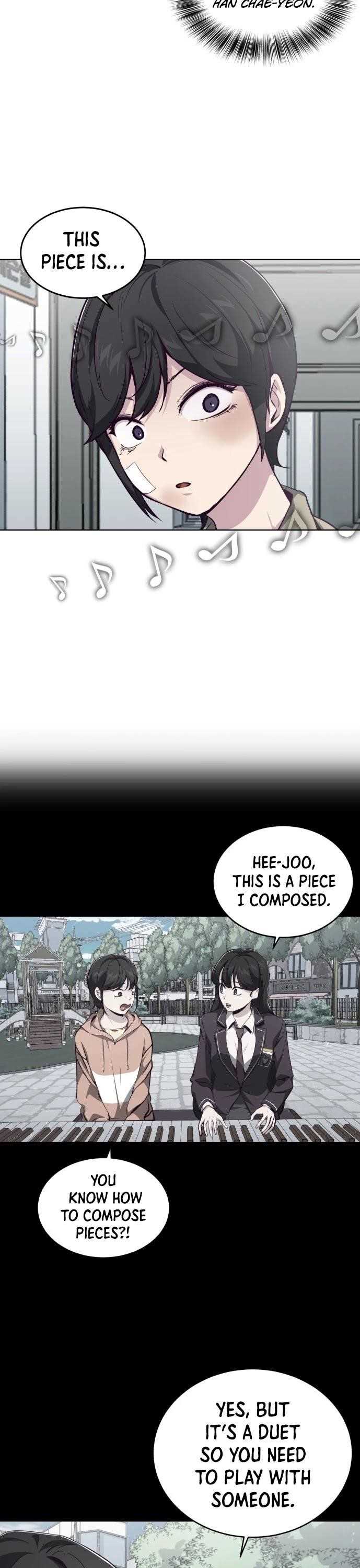 The Boy Of Death Chapter 49 - Page 36 in English