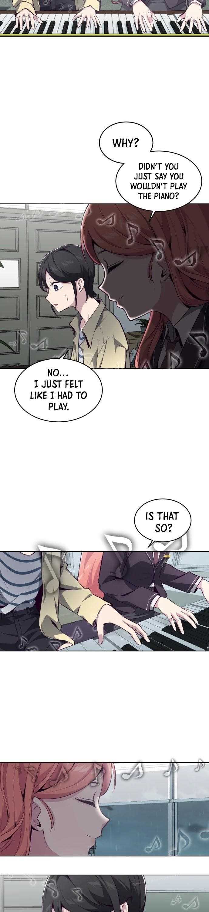 The Boy Of Death Chapter 49 - Page 39 in English