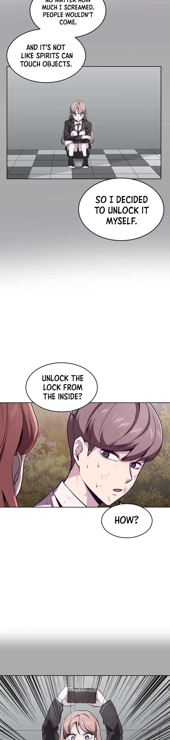The Boy Of Death Chapter 49 - Page 4 in English