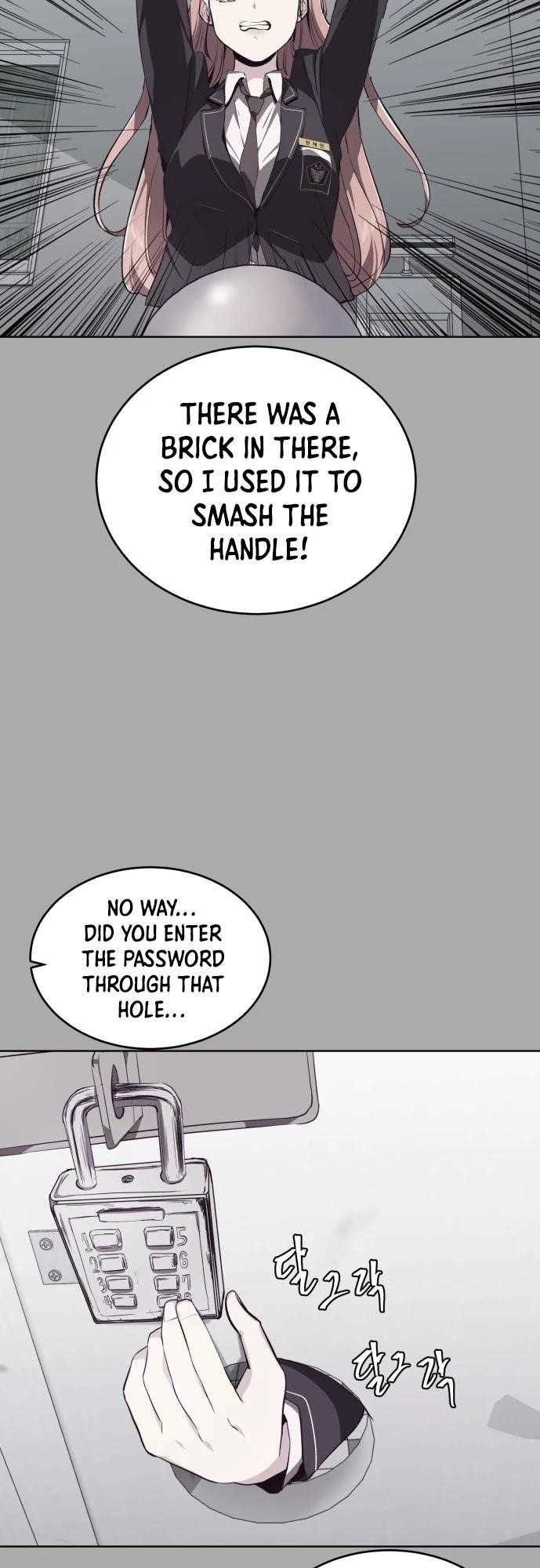 The Boy Of Death Chapter 49 - Page 5 in English