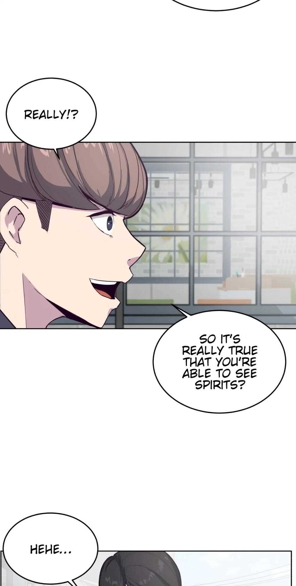 The Boy Of Death Chapter 5 - Page 18 in English