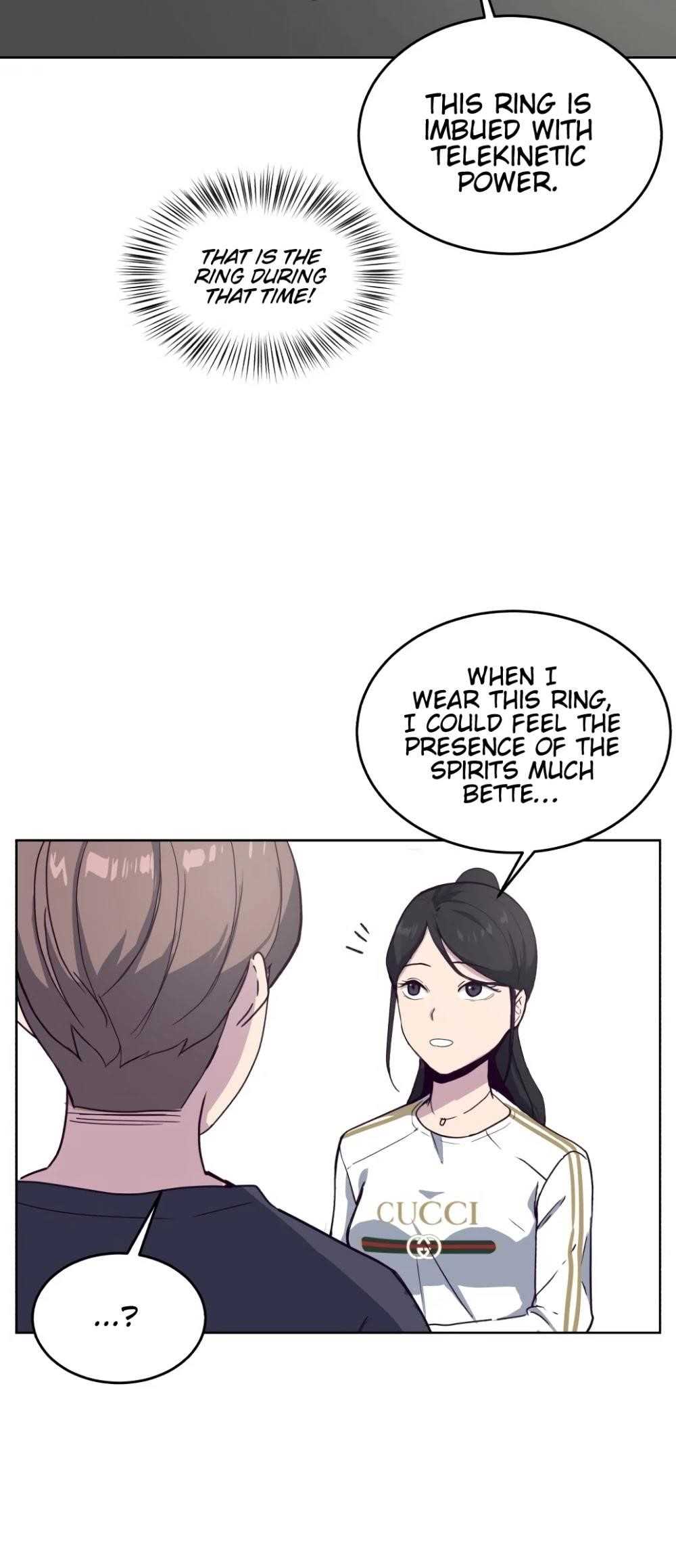 The Boy Of Death Chapter 5 - Page 20 in English