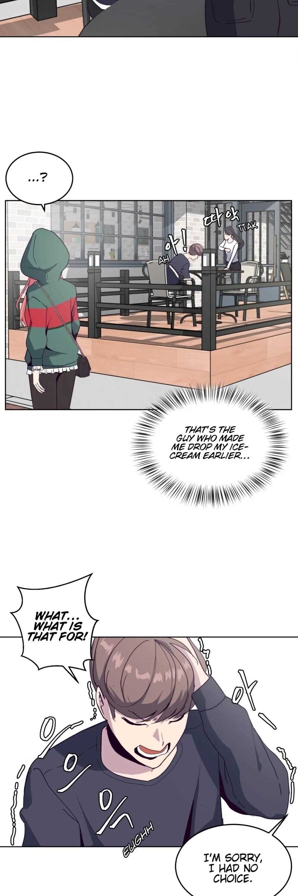 The Boy Of Death Chapter 5 - Page 22 in English