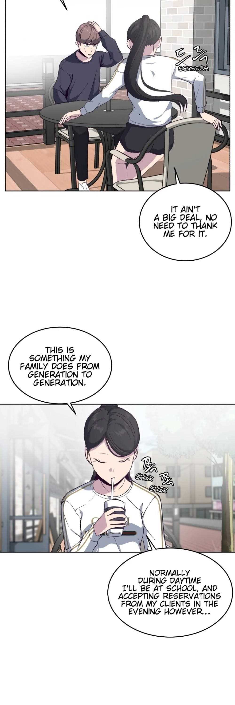 The Boy Of Death Chapter 5 - Page 25 in English