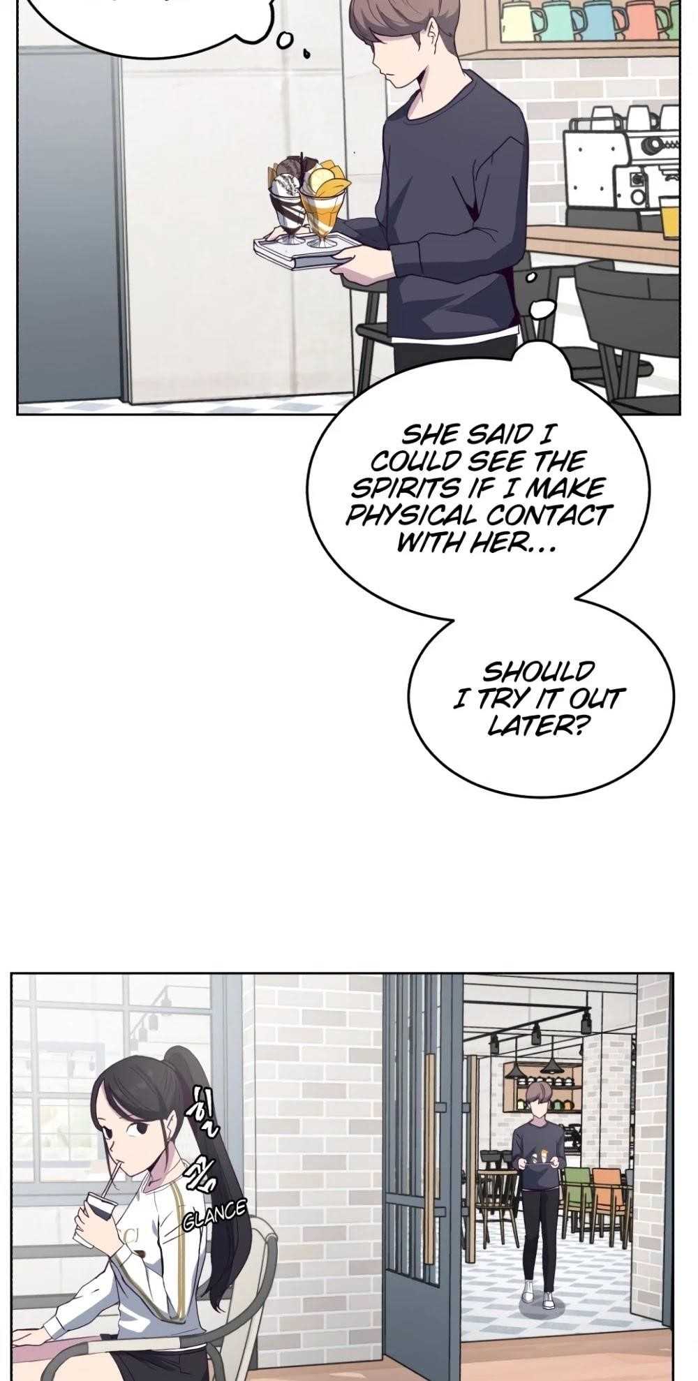 The Boy Of Death Chapter 5 - Page 29 in English