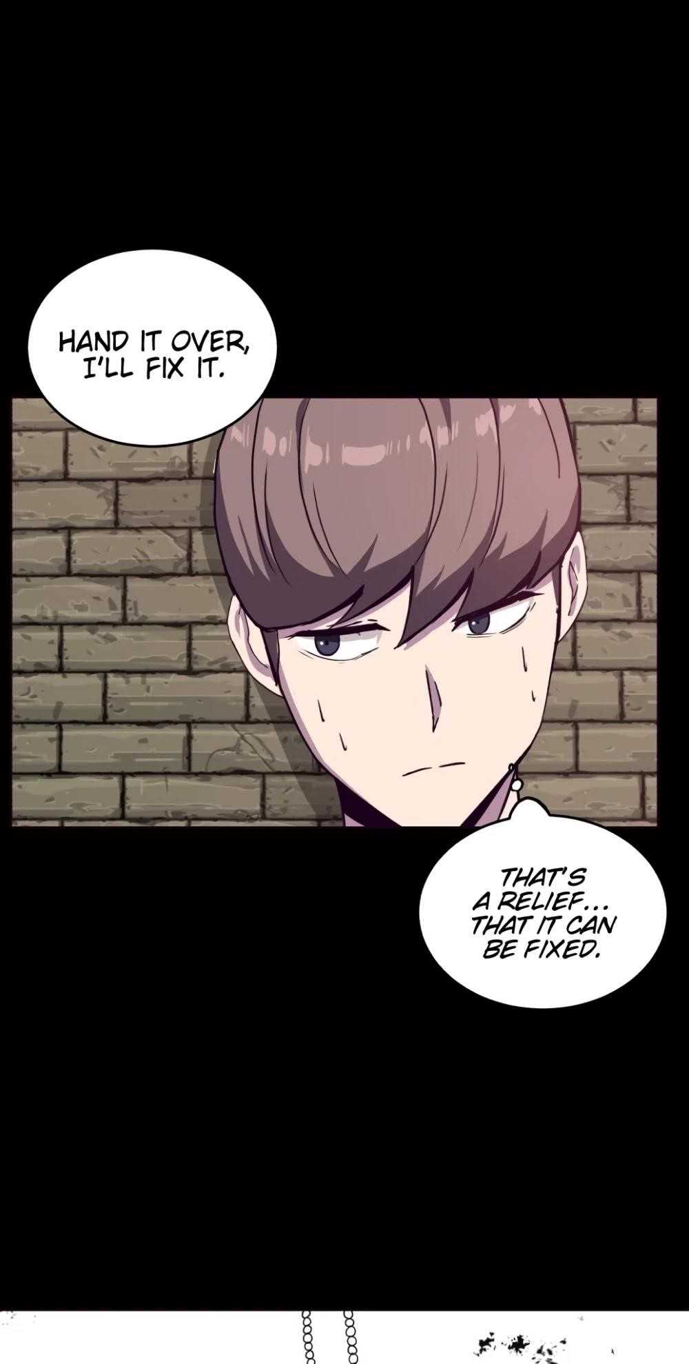 The Boy Of Death Chapter 5 - Page 3 in English