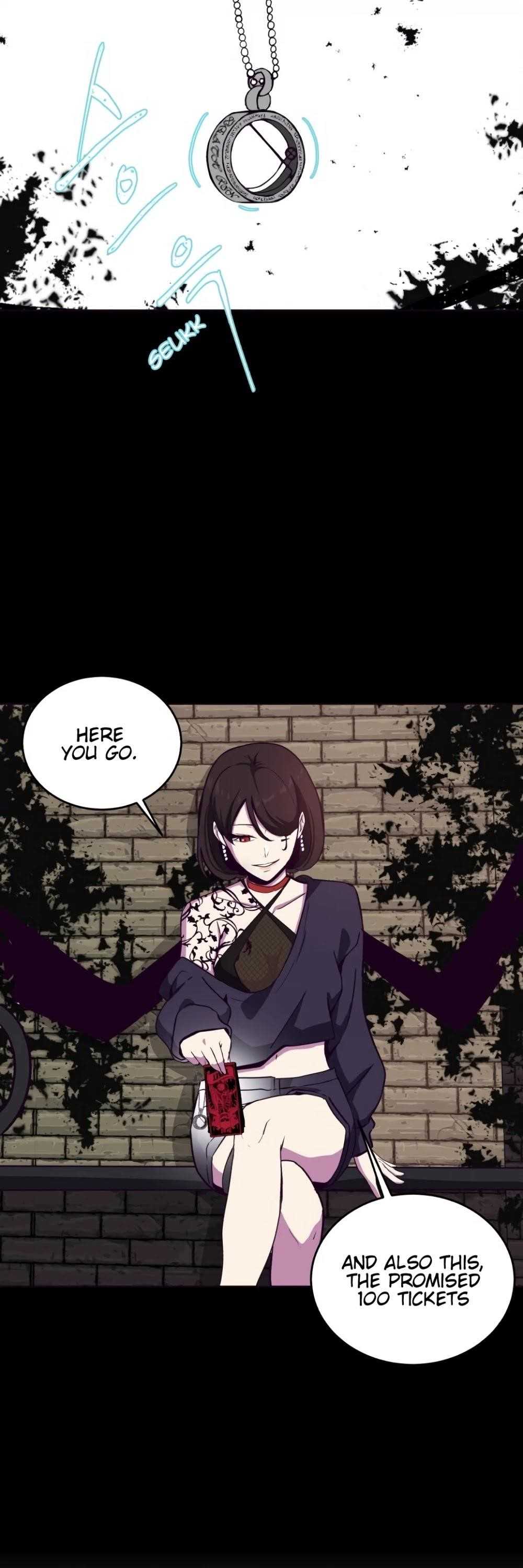The Boy Of Death Chapter 5 - Page 4 in English