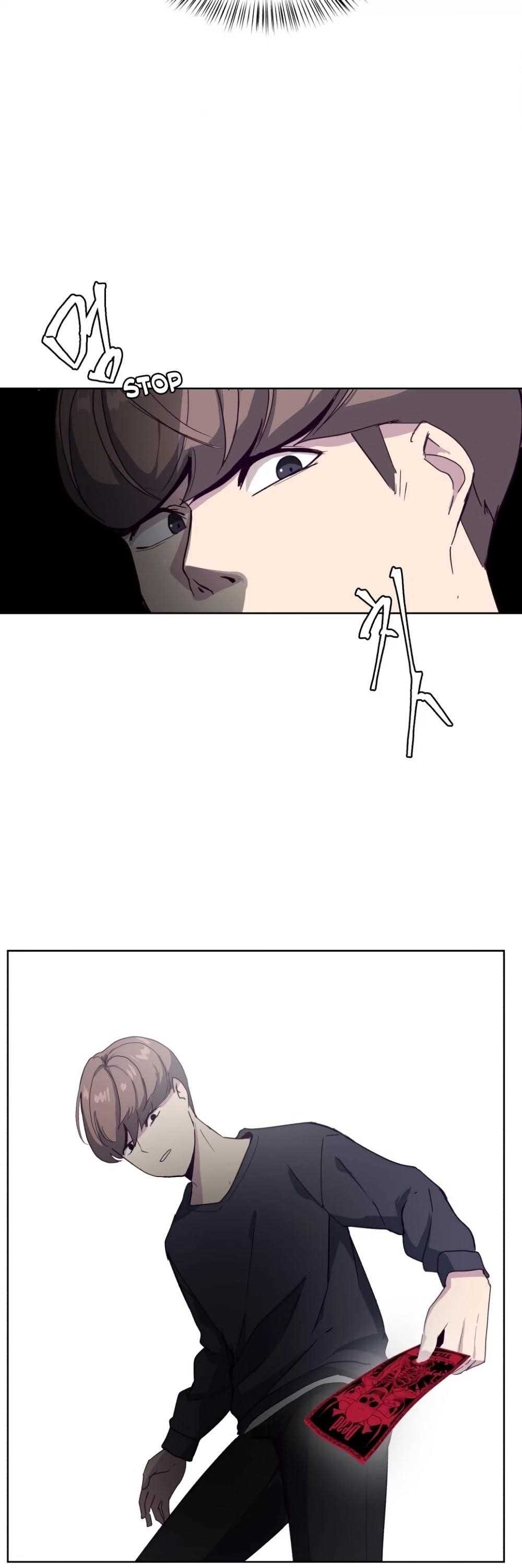 The Boy Of Death Chapter 5 - Page 40 in English