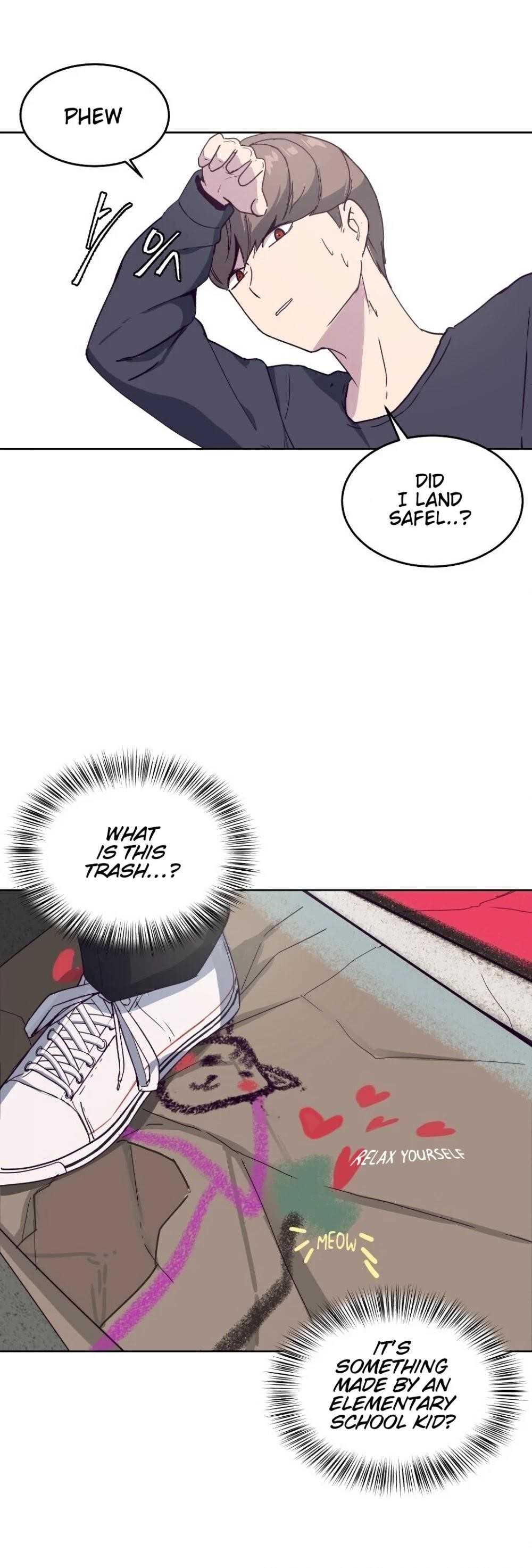 The Boy Of Death Chapter 5 - Page 53 in English
