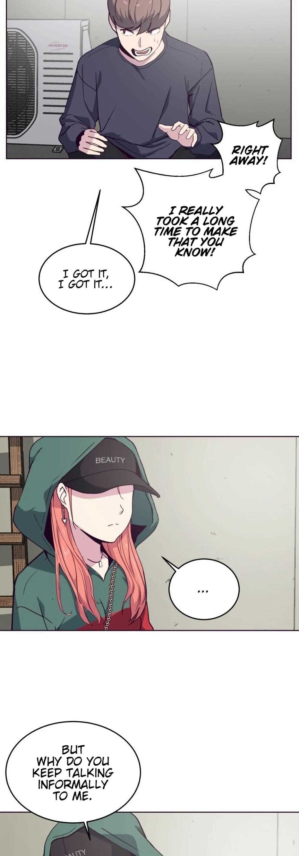 The Boy Of Death Chapter 5 - Page 55 in English