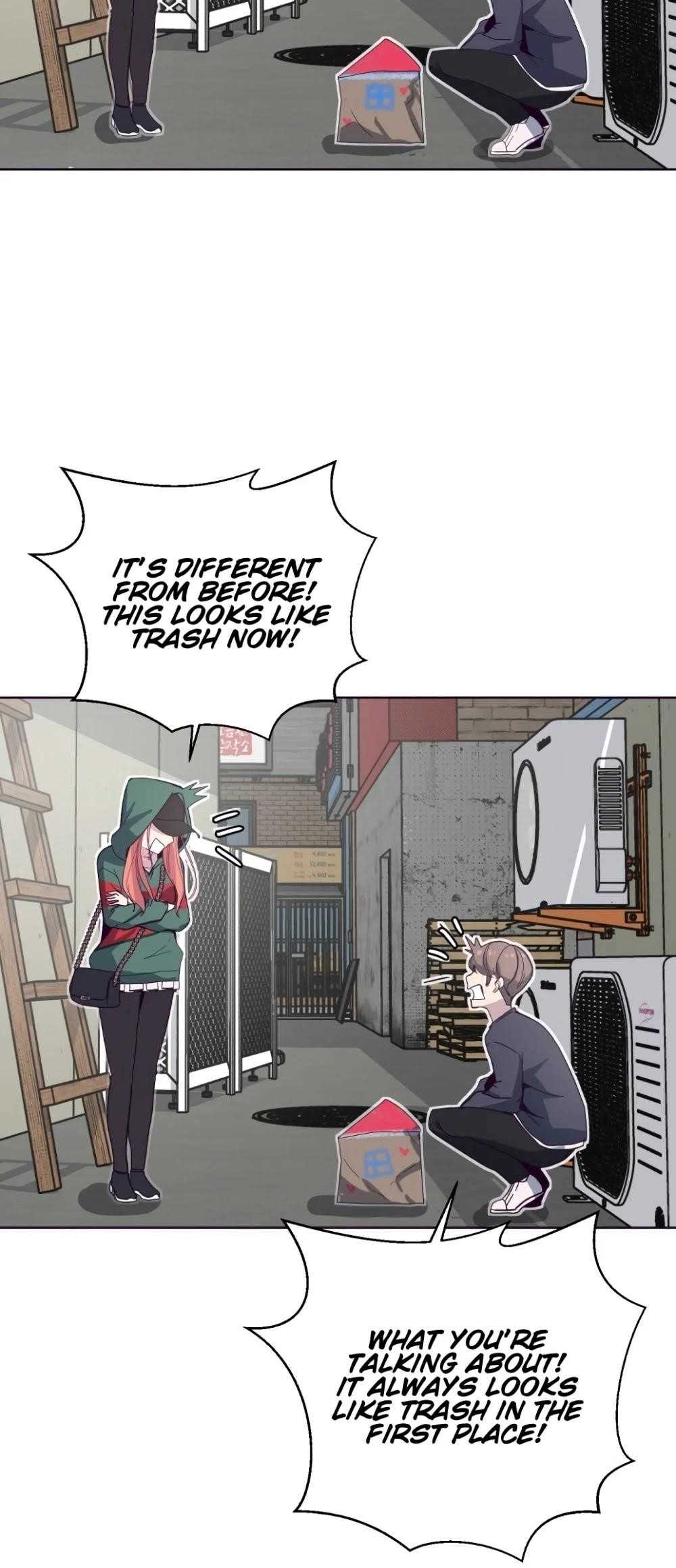 The Boy Of Death Chapter 5 - Page 59 in English