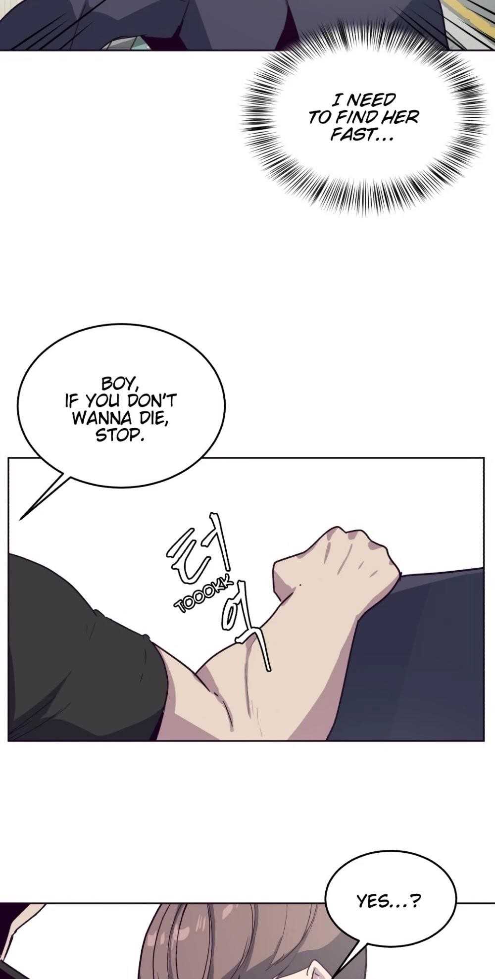 The Boy Of Death Chapter 5 - Page 74 in English
