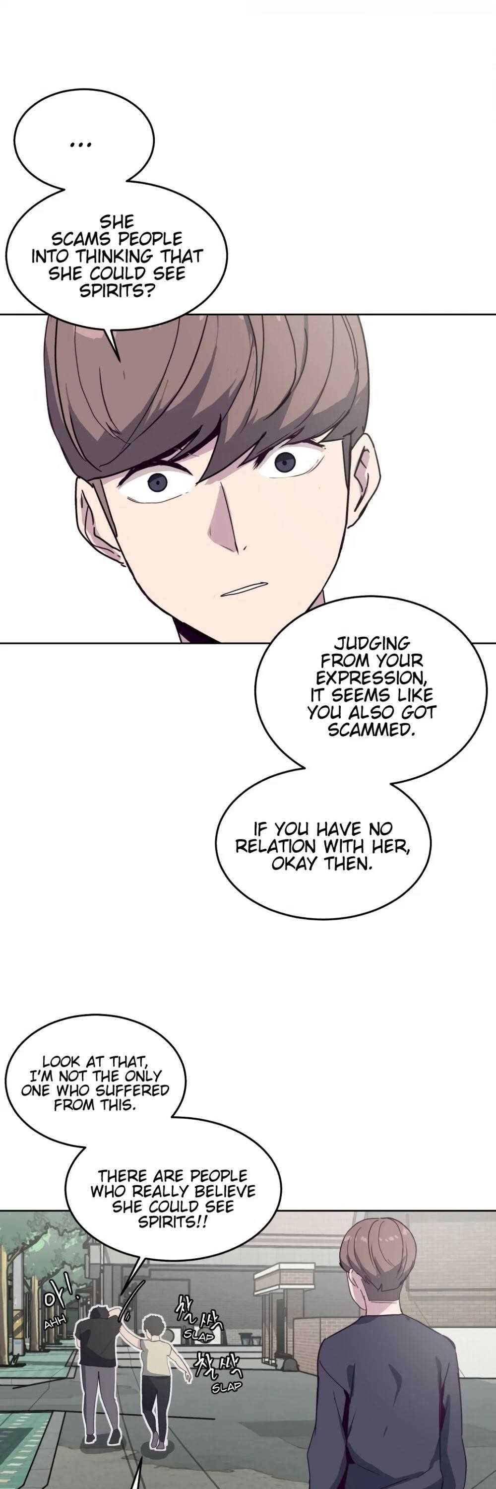 The Boy Of Death Chapter 5 - Page 77 in English