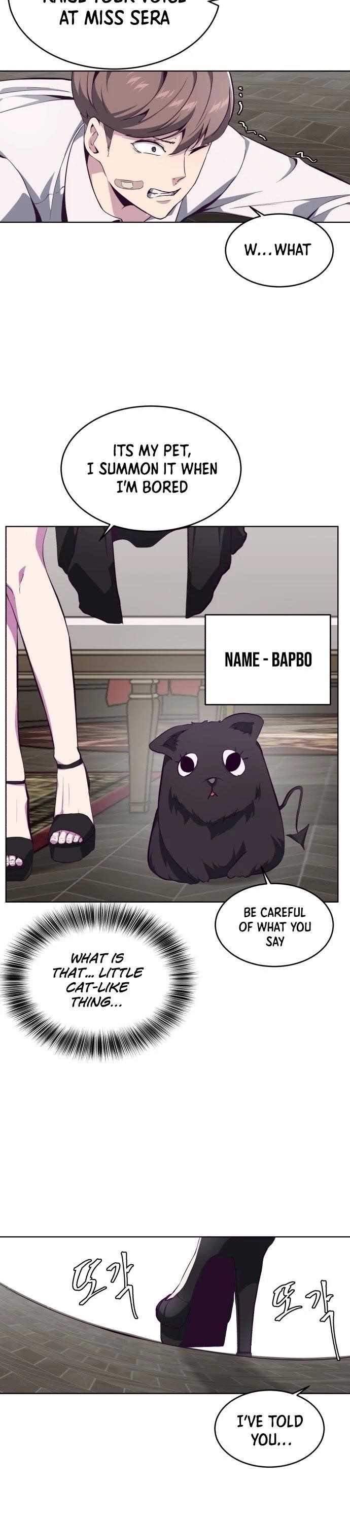 The Boy Of Death Chapter 50 - Page 14 in English
