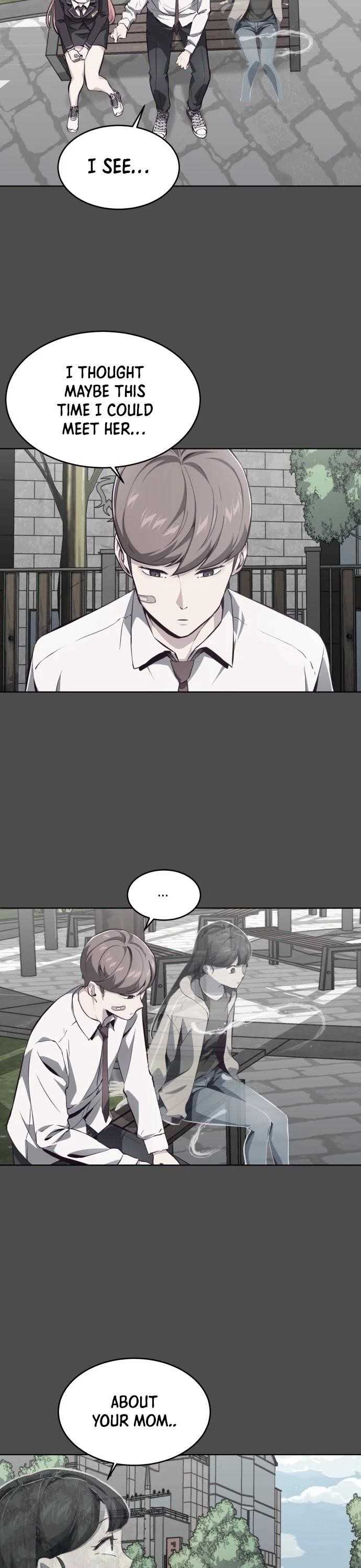 The Boy Of Death Chapter 50 - Page 23 in English