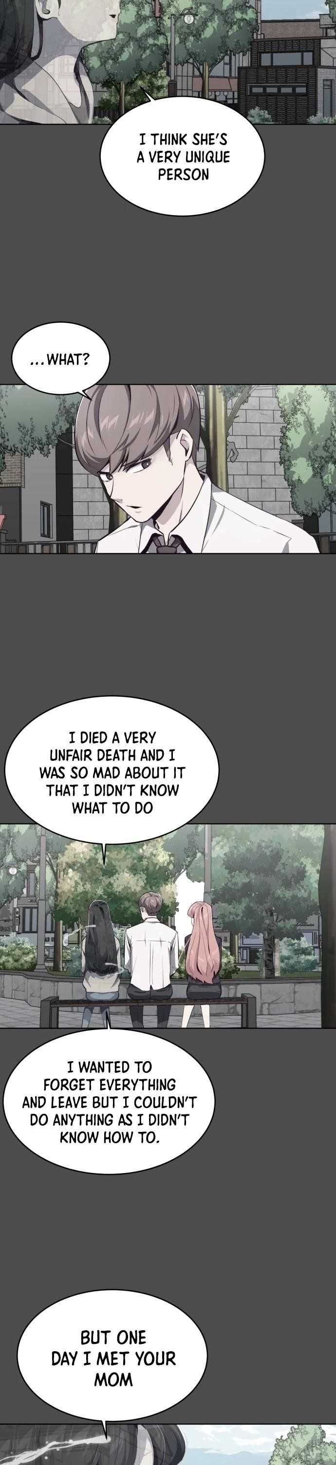 The Boy Of Death Chapter 50 - Page 24 in English