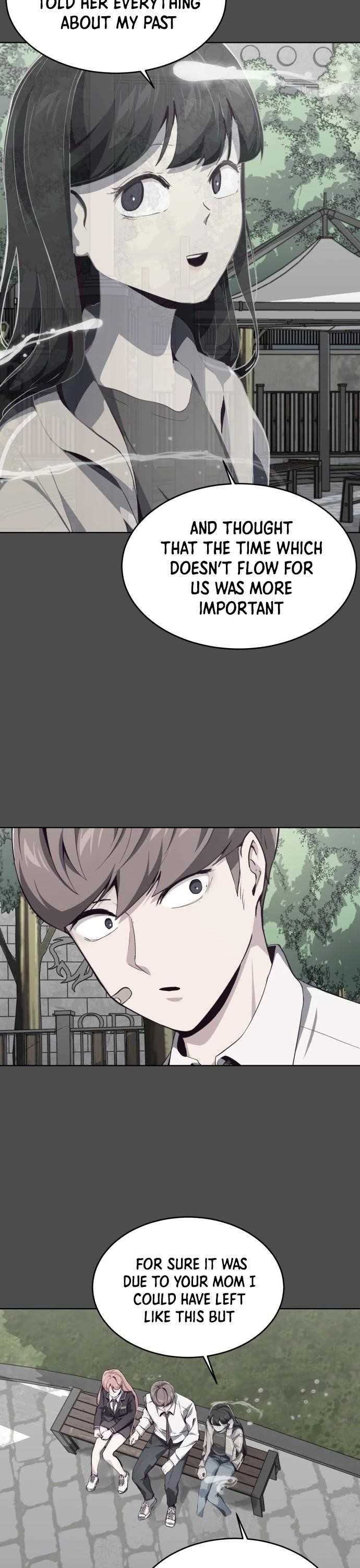 The Boy Of Death Chapter 50 - Page 27 in English