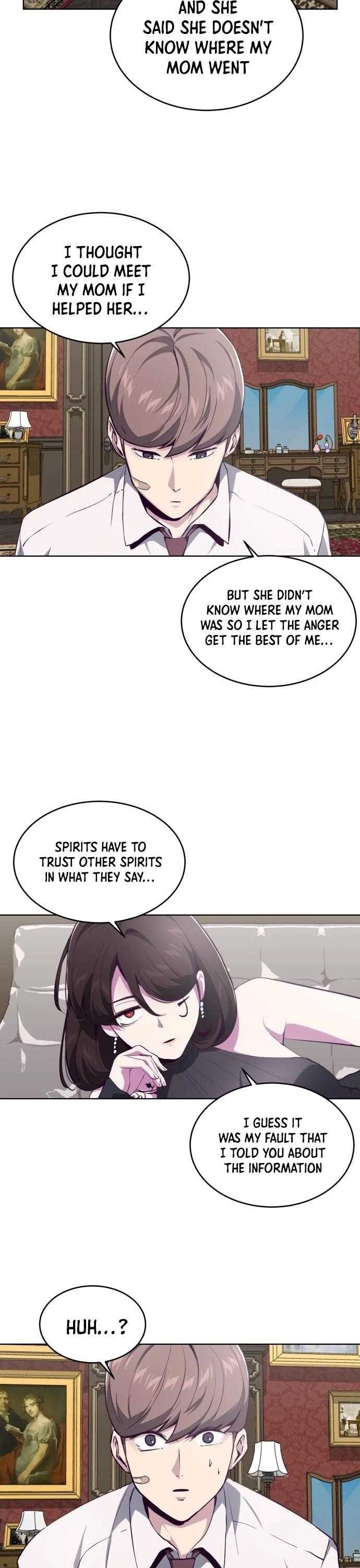 The Boy Of Death Chapter 50 - Page 30 in English