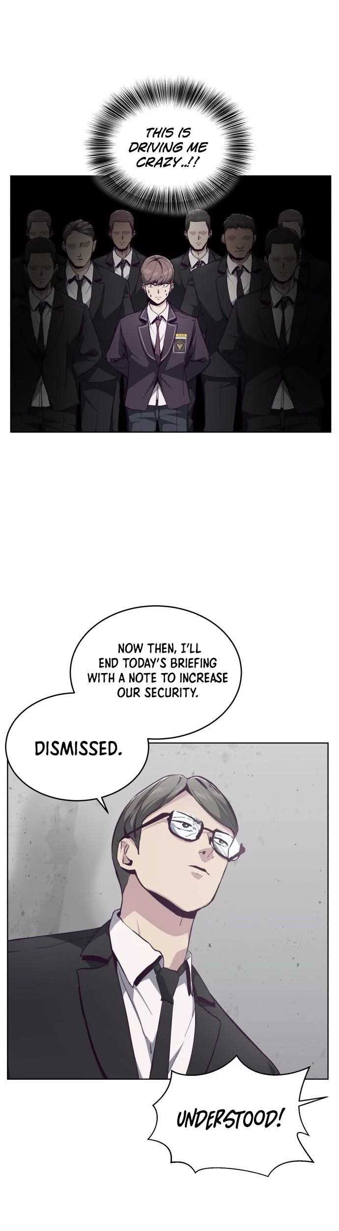 The Boy Of Death Chapter 51 - Page 10 in English